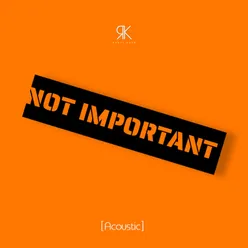 Not Important